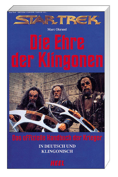 Star Trek: Die Ehre der Klingonen