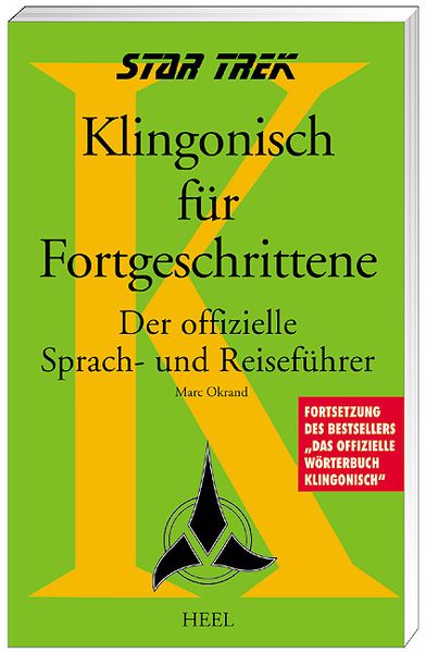 Star Trek: Klingonisch für Fortgeschrittene