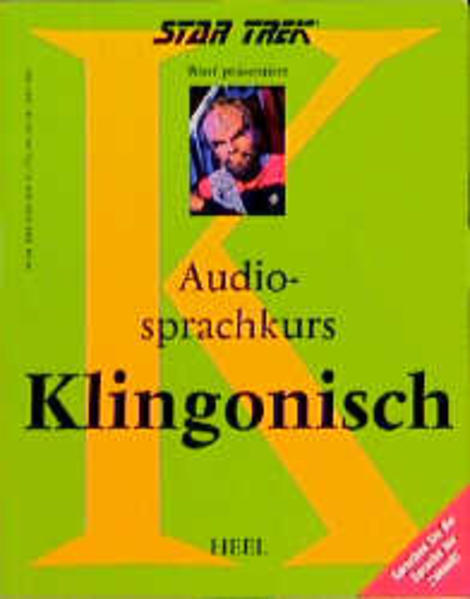 Star Trek Audiosprachkurs Klingonisch