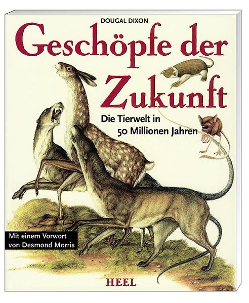 Geschöpfe der Zukunft