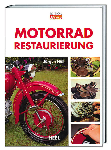 Edition Markt: Motorrad-Restaurierung