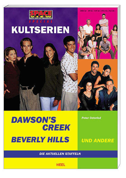 Space View-Special-Kultserien: Dawsons Creek, Beverly Hills u. a.