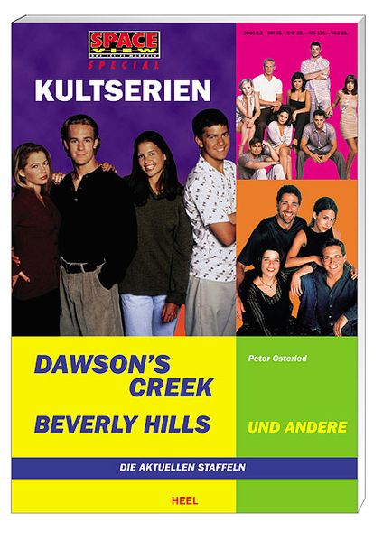 Space View-Special-Kultserien: Dawsons Creek, Beverly Hills u. a.