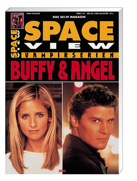 Space View-Special Vampirserien: Buffy & Angel und andere