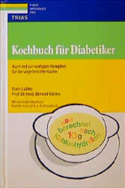 Kochbuch für Diabetiker