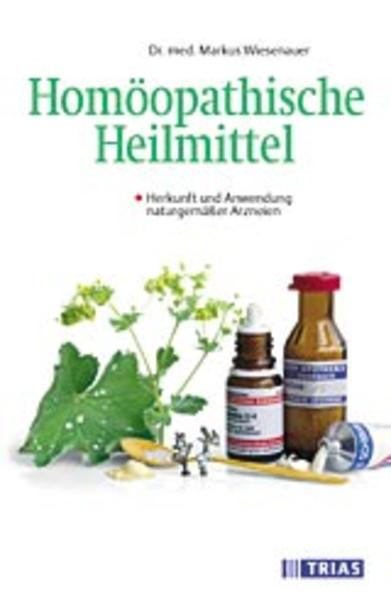 Homöopathische Heilmittel