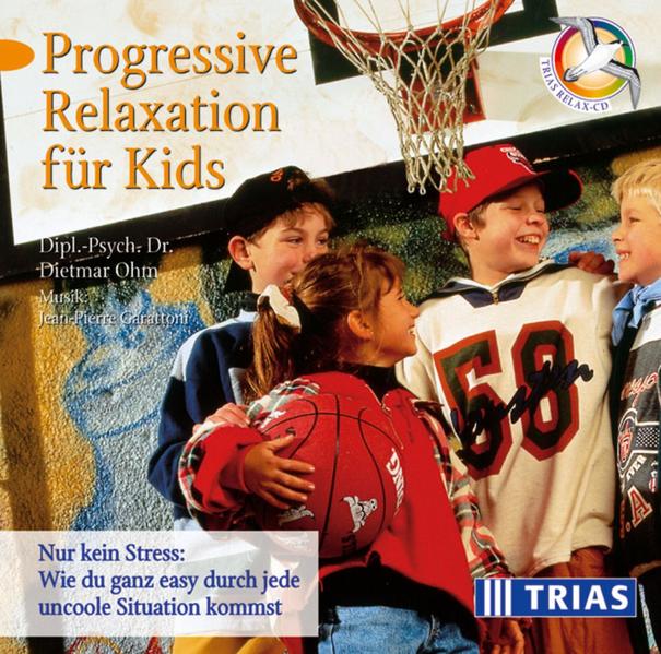 Progressive Relaxation für Kids - CD