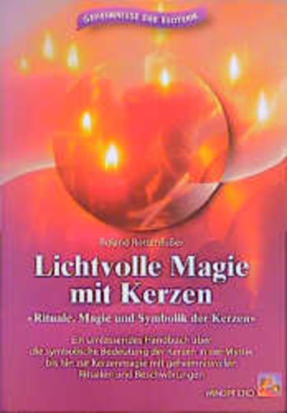 Lichtvolle Magie der Kerzen