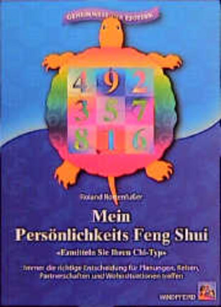 Mein Persönlichkeits-Feng-Shui