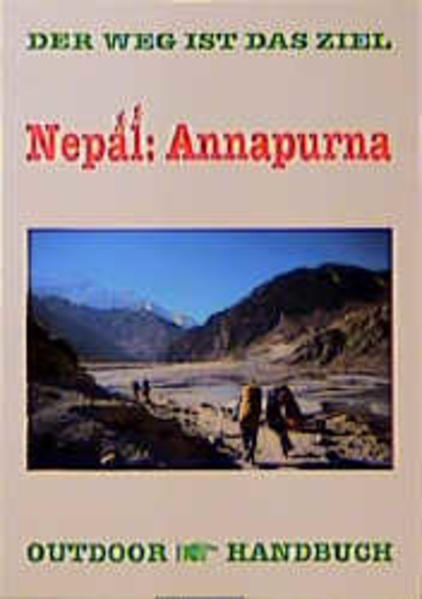 Nepal: Annapurna