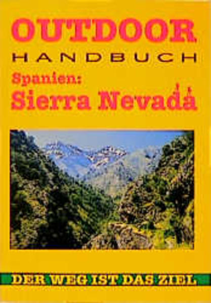 Spanien: Sierra Nevada