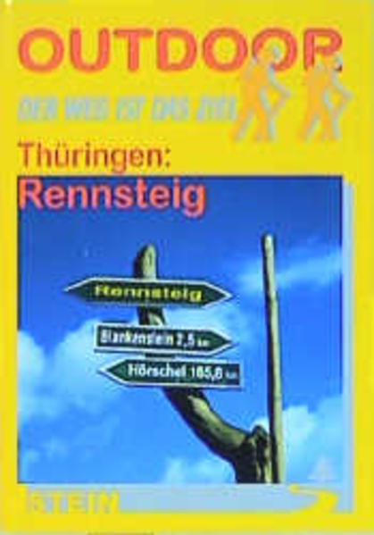 Thüringen: Rennsteig