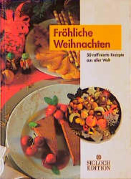Fröhliche Weihnachten