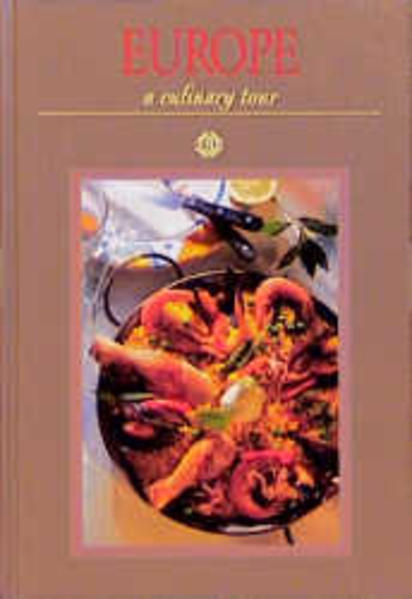 Europe - a culinary tour