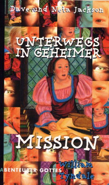 Unterwegs in geheimer Mission