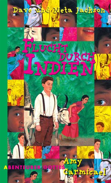 Flucht durch Indien