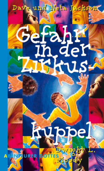 Gefahr in der Zirkuskuppel