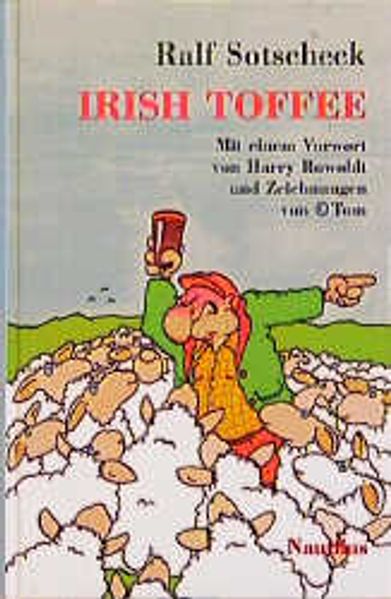 Irish Toffee