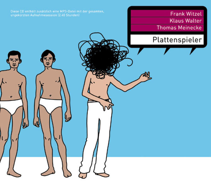 Plattenspieler