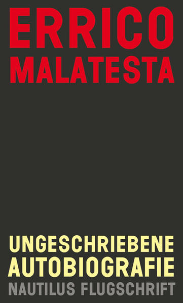 Ungeschriebene Autobiografie
