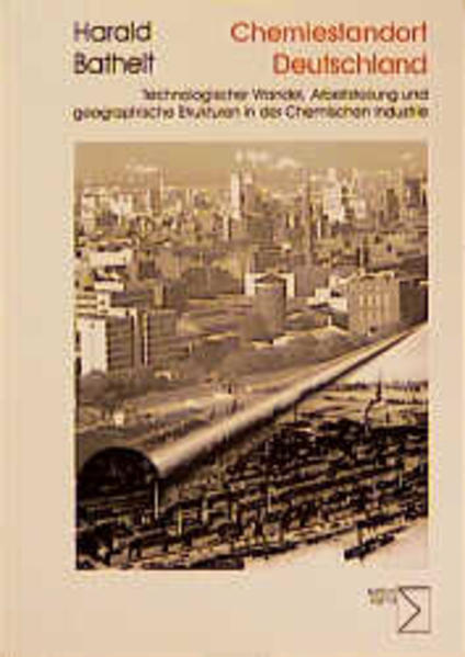 Chemiestandort Deutschland