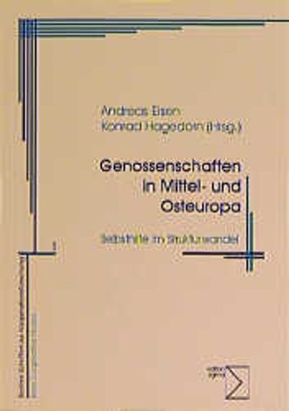 Genossenschaften in Mittel- und Osteuropa