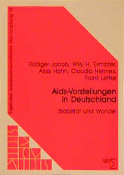 Aids-Vorstellungen in Deutschland