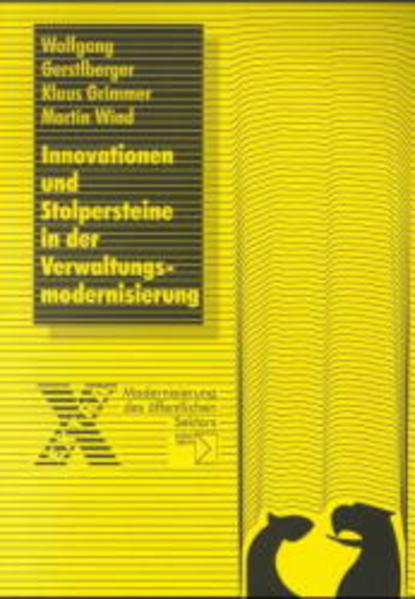 Innovationen und Stolpersteine der Verwaltungsmodernisierung