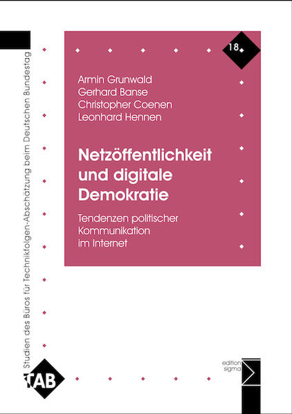 Netzöffentlichkeit und digitale Demokratie