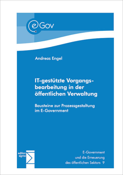 IT-gestützte Vorgangsbearbeitung in der öffentlichen Verwaltung