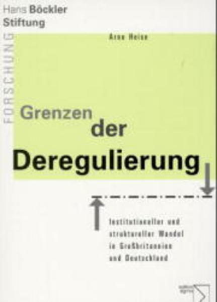 Grenzen der Deregulierung