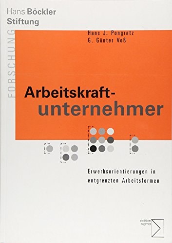 Arbeitskraftunternehmer