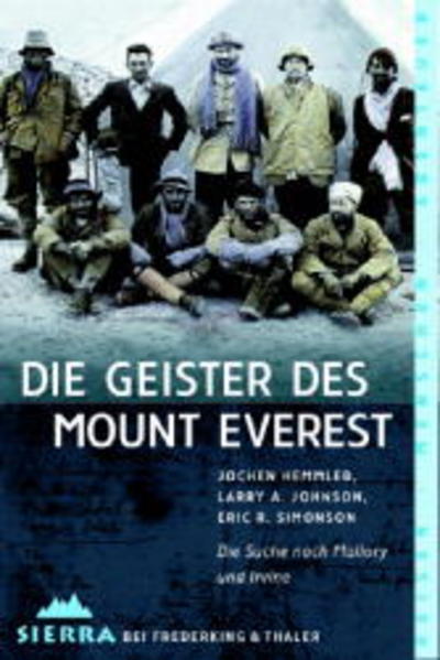 Die Geister des Mount Everest