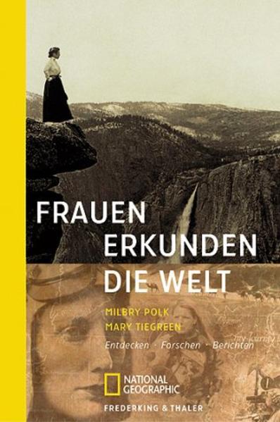 Frauen erkunden die Welt