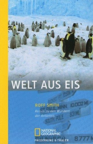 Welt aus Eis