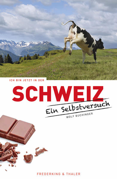 Ich bin jetzt in der Schweiz