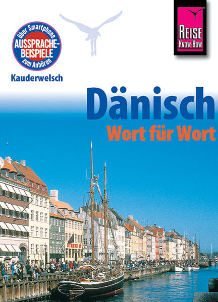 Reise Know-How Kauderwelsch Dänisch - Wort für Wort