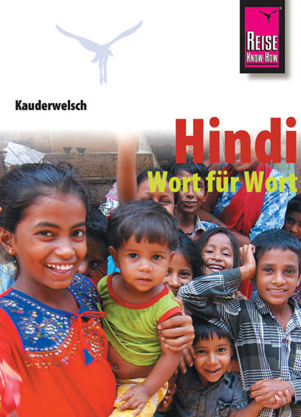 Reise Know-How Kauderwelsch Hindi - Wort für Wort
