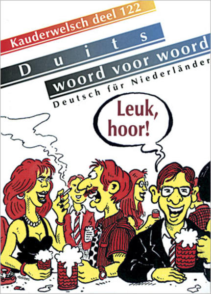 Duits (Deutsch als Fremdsprache, niederländische Ausgabe)