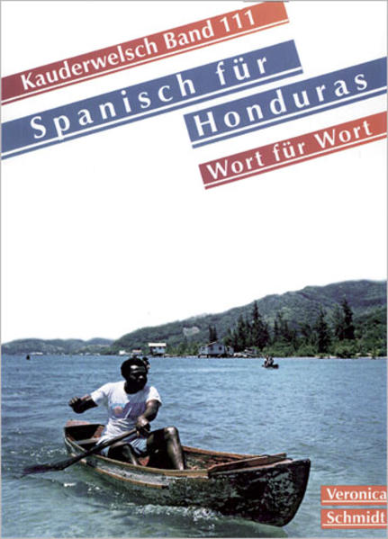 Reise Know-How Sprachführer Spanisch für Honduras - Wort für Wort