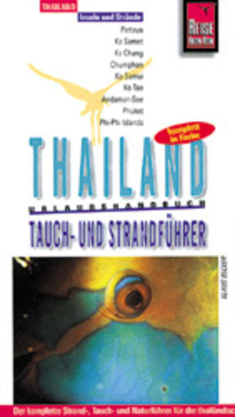 Thailand Tauch- und Strandführer