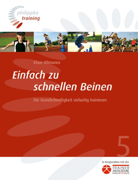 Einfach zu schnellen Beinen