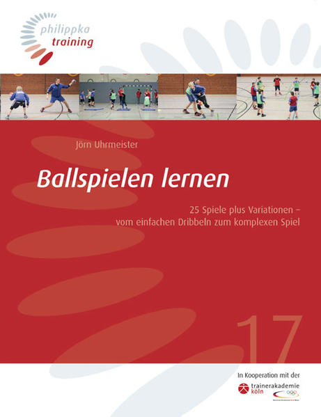 Ballspielen lernen