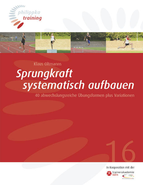 Sprungkraft systematisch aufbauen