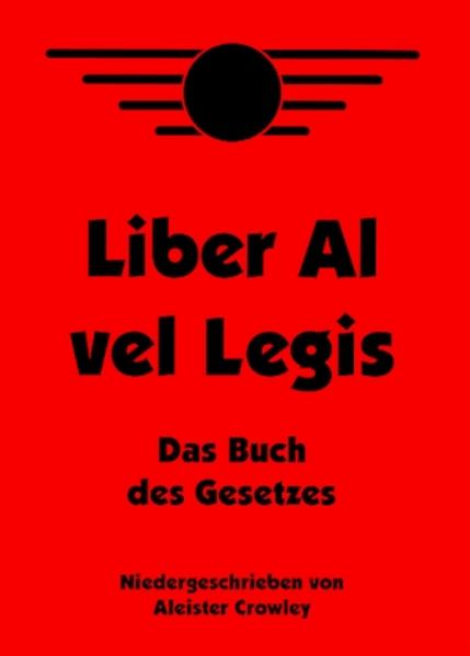 Liber Al vel Legis