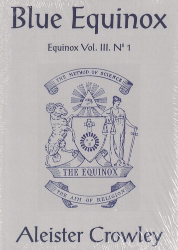 Blue Equinox