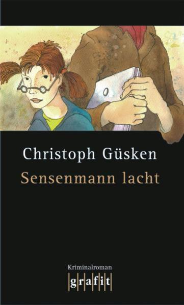 Sensenmann lacht