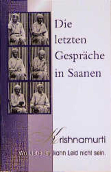 Die letzten Gespräche in Saanen