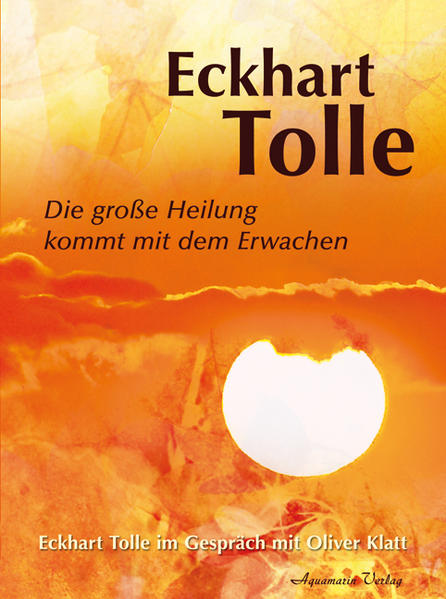 Die große Heilung kommt mit dem Erwachen