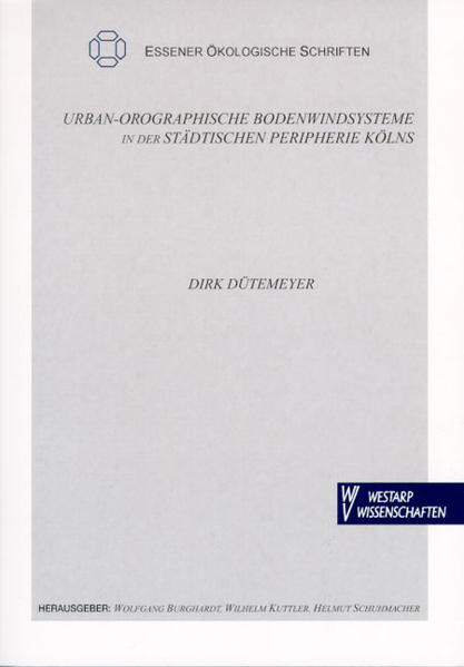 Urban-orographische Bodenwindsysteme in der städtischen Peripherie Kölns